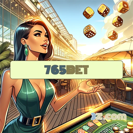 A Emoção dos Jogos de Sorte na 765bet