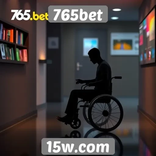 Acessibilidade e usabilidade do site 765bet
