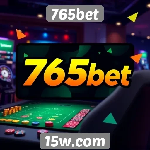 765bet analisa tendências de jogos online