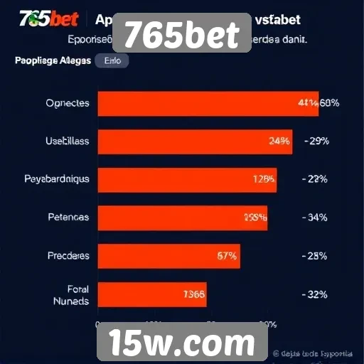 Avaliação da experiência do usuário no site 765bet